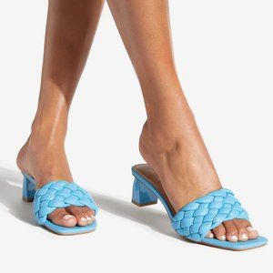 New Tonika Slip On Woven Sandal